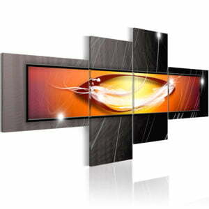 Wandbild - Geschichte der Milchstraße