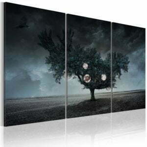 Wandbild - Apocalypse now - triptych