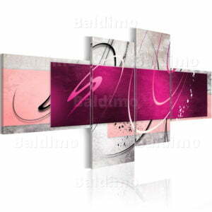 Wandbild - Streamer