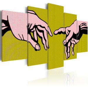 Wandbild - Closeness