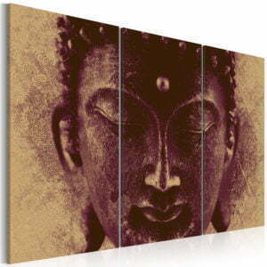 Wandbild - Religion: Buddhismus