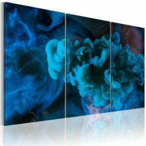 Wandbild - Das große Blau