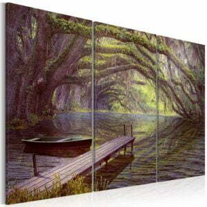 Wandbild - Beruhigung der Sinne