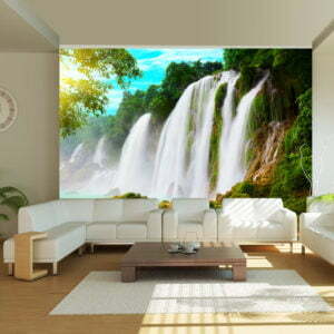 Fototapete - Detian - Wasserfall  (China)