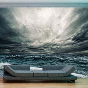 Fototapete - Ocean waves