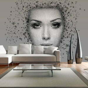 Fototapete - Bewusstseinsstrom