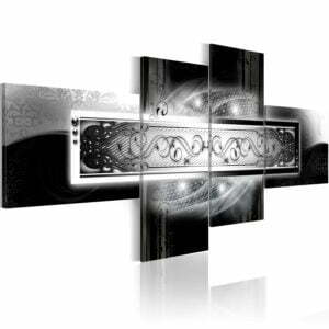 Wandbild - Glitzernde Milchstraße