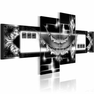 Wandbild - Magical wings