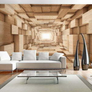 Fototapete - Upwards...