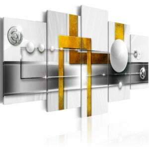 Wandbild - Magische Symmetrie