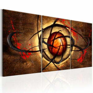 Wandbild - Secret Eye I