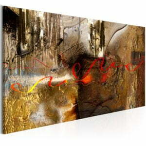 Wandbild - Mysterious Shadow