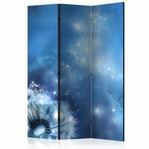 3-teiliges Paravent - Magic of Nature [Room Dividers]