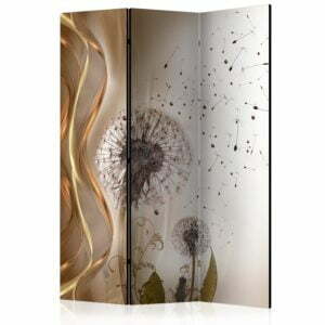 3-teiliges Paravent - Fleeting Moments [Room Dividers]