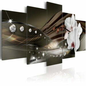 Wandbild - Diamond spots