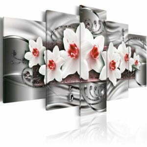 Wandbild - Narcissi...