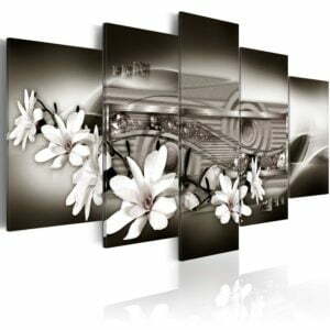 Wandbild - Flower Prospect