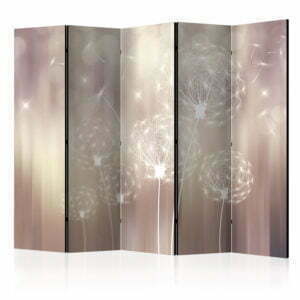 5-teiliges Paravent - Summer Games II [Room Dividers]