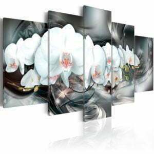 Wandbild - Magical Orchid