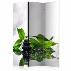 3-teiliges Paravent - Zen [Room Dividers]