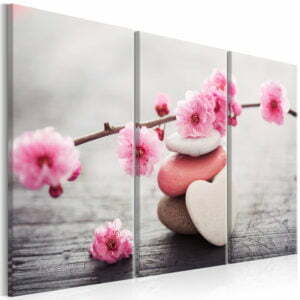 Wandbild - Zen: Cherry Blossoms II
