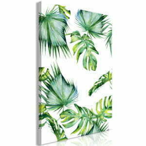 Wandbild - Jungle Climate (1 Part) Vertical