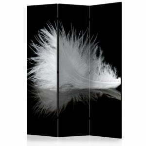 3-teiliges Paravent - The Transience of the Moment [Room Dividers]