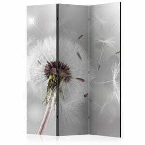 3-teiliges Paravent - Grasping the Invisible [Room Dividers]