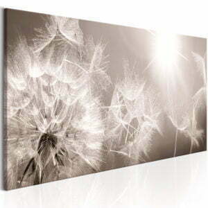 Wandbild - Summer Dandelions