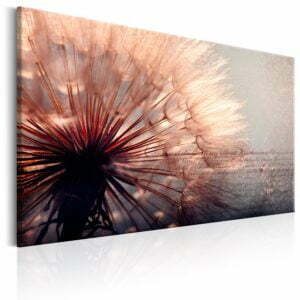 Wandbild - Pink Gentleness