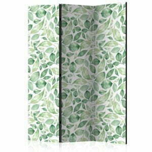 3-teiliges Paravent - Natural Beauty [Room Dividers]