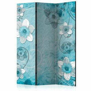 3-teiliges Paravent - Spring in the Air [Room Dividers]