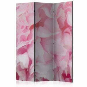 3-teiliges Paravent - azalea (pink) [Room Dividers]