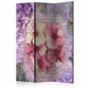 3-teiliges Paravent - Memoir [Room Dividers]