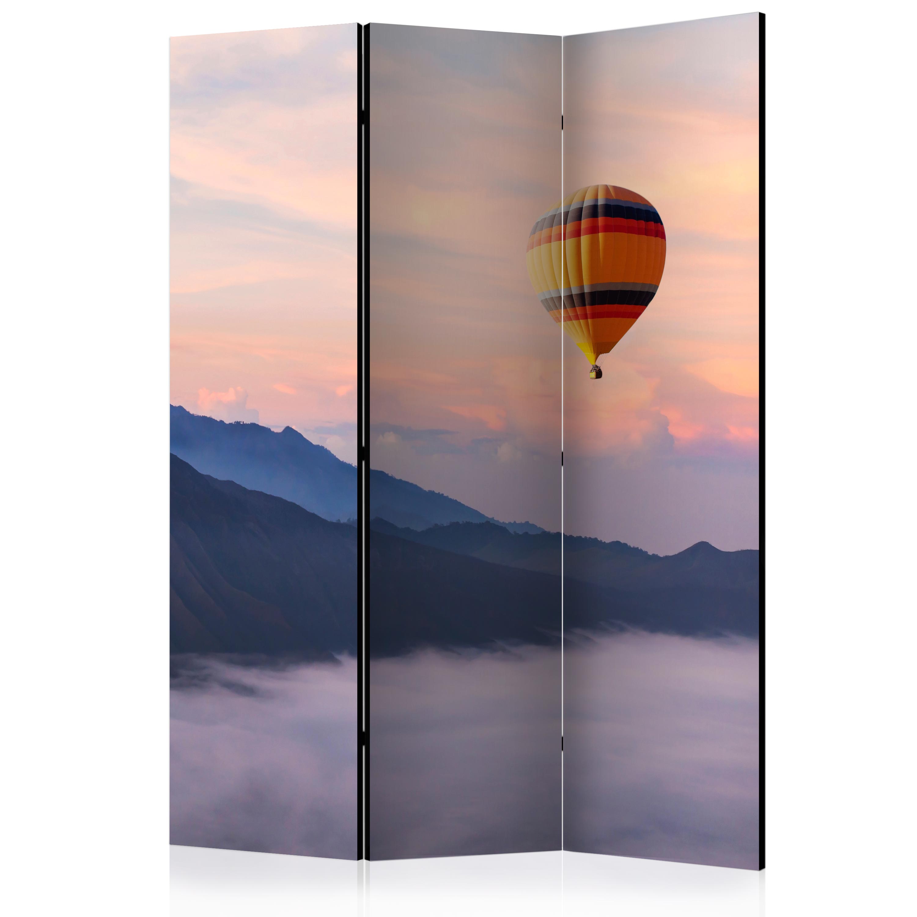 3 Teiliges Paravent It Is Worth Dreaming Room Dividers