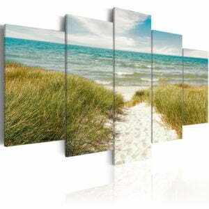 Wandbild - Sea Melody