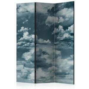 3-teiliges Paravent - Heaven, I'm in heaven... [Room Dividers]