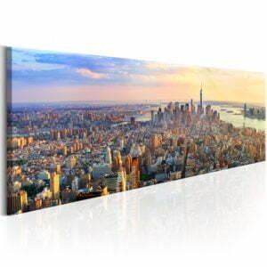 Wandbild - New York Panorama