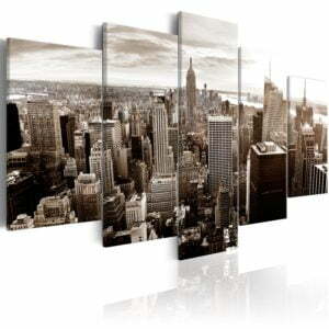 Wandbild - Stylish Manhattan