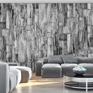 Fototapete - Rainy morning