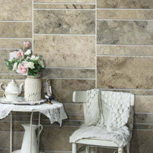 Fototapete - Cold stone