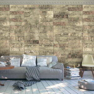 Fototapete - Quicksand