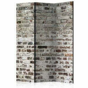 3-teiliges Paravent - Walls of Time [Room Dividers]
