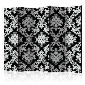 5-teiliges Paravent - Touch of Elegance II [Room Dividers]