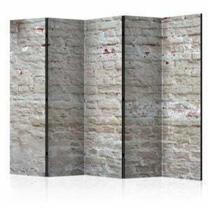 5-teiliges Paravent - Hidden Harmony II [Room Dividers]