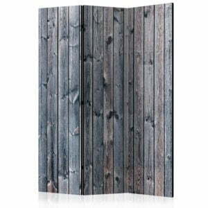 3-teiliges Paravent - Rustic Elegance [Room Dividers]