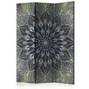 3-teiliges Paravent - Imperial Pattern [Room Dividers]