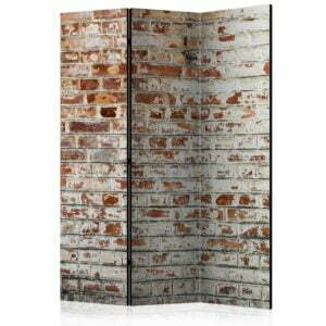 3-teiliges Paravent - Walls of Memory [Room Dividers]