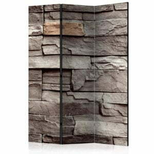 3-teiliges Paravent - Wall of Silence [Room Dividers]