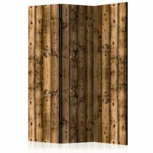 3-teiliges Paravent - Country Cottage [Room Dividers]